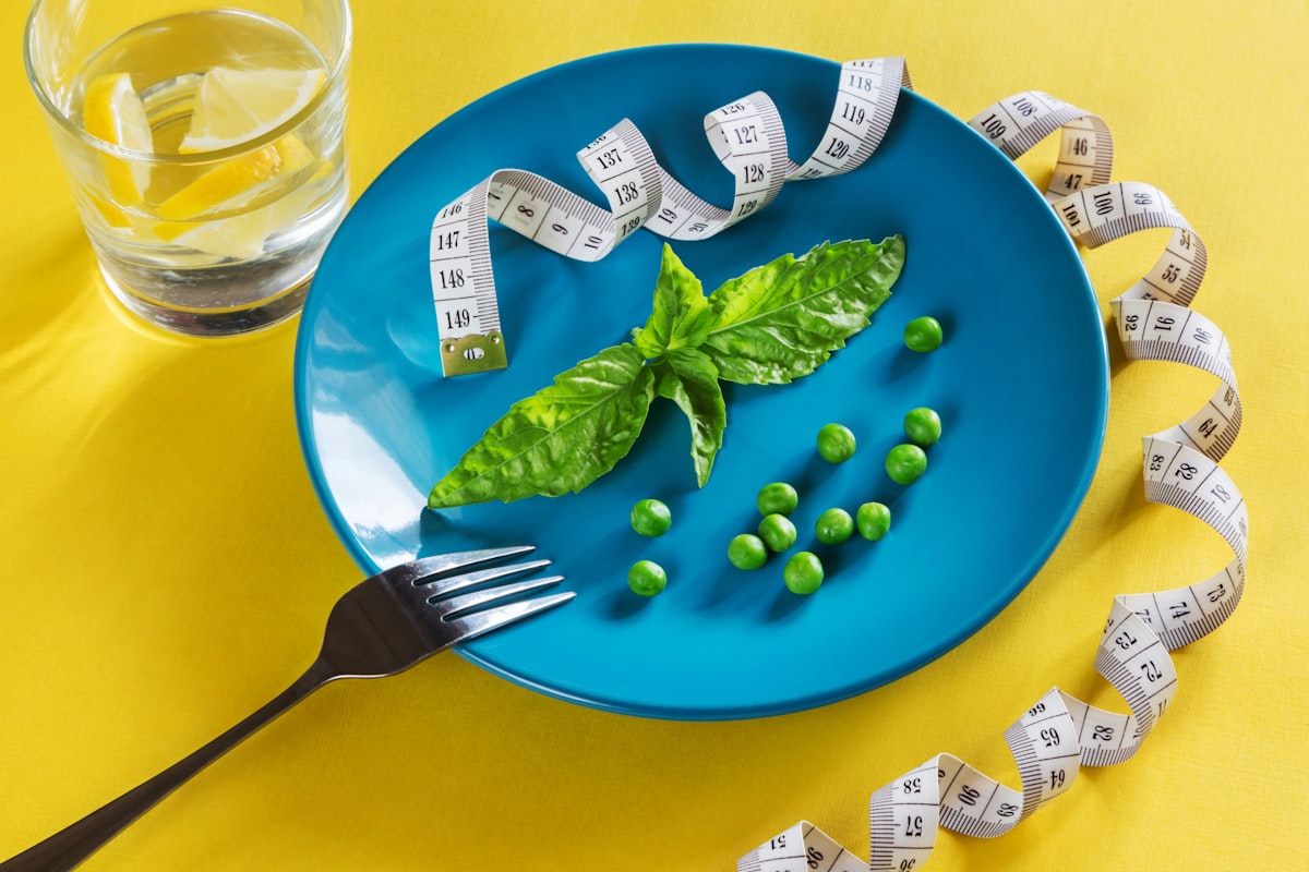 Gesunde Ernährung für Nervengesundheit